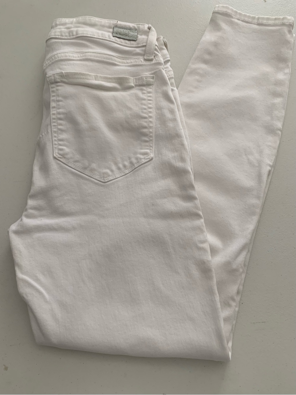 PAIGE White Skinny Jeans for Women